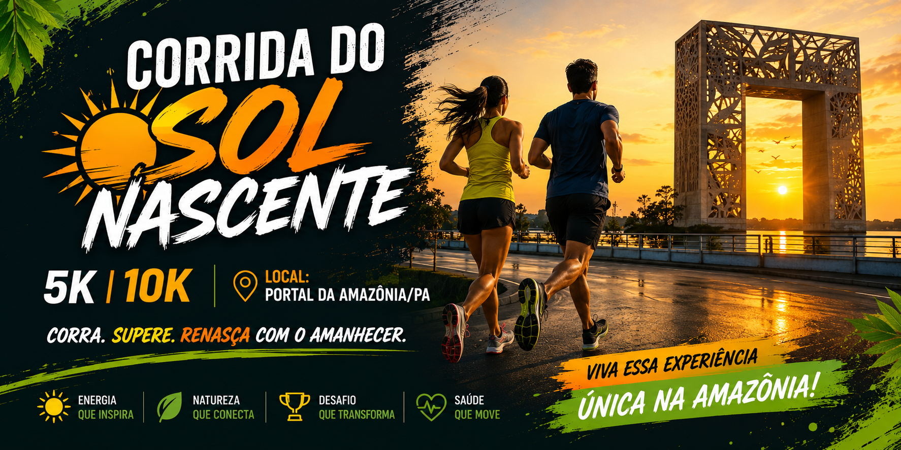 Corrida do Sol Nascente