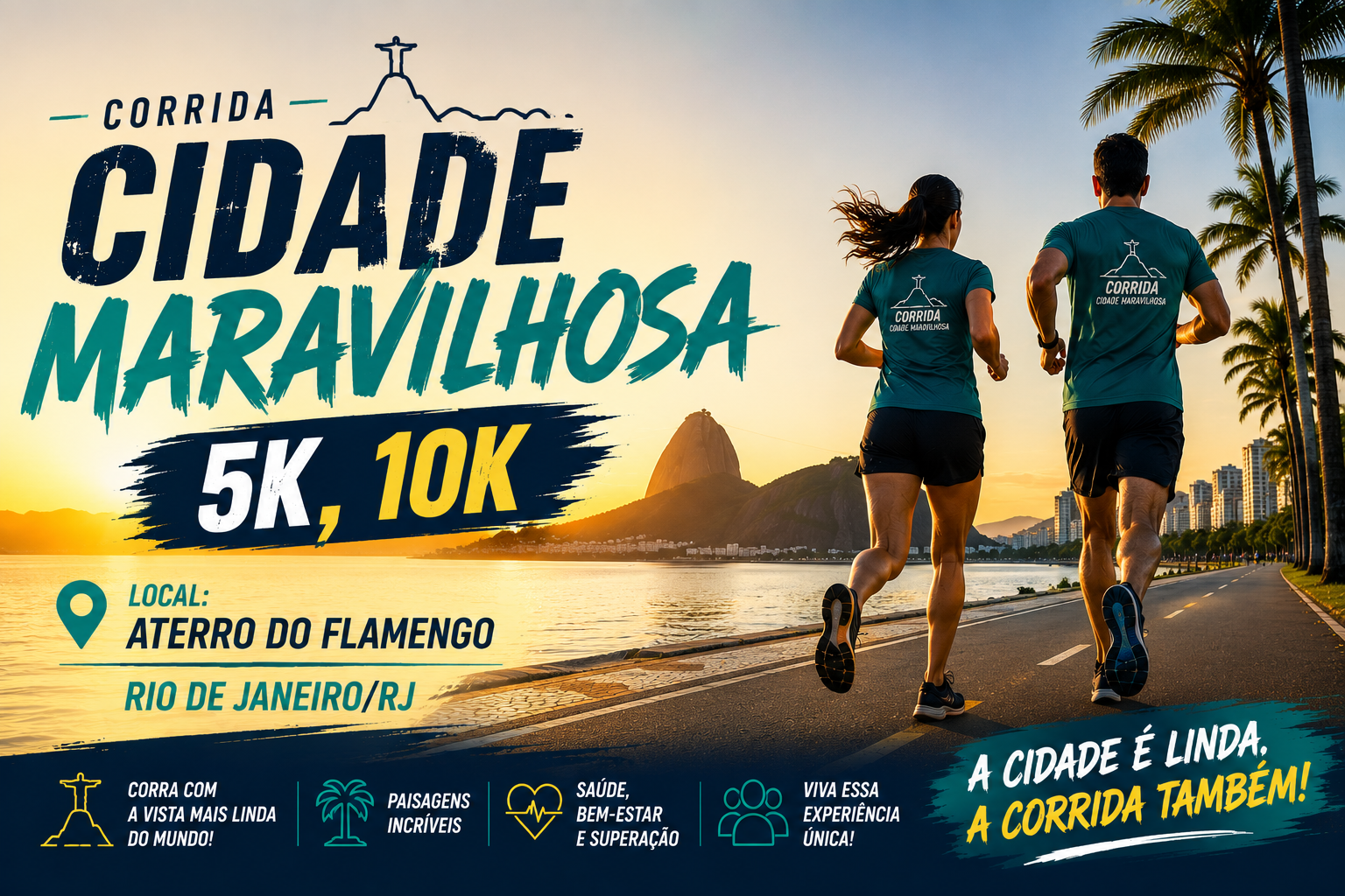 Corrida Cidade Maravilhosa