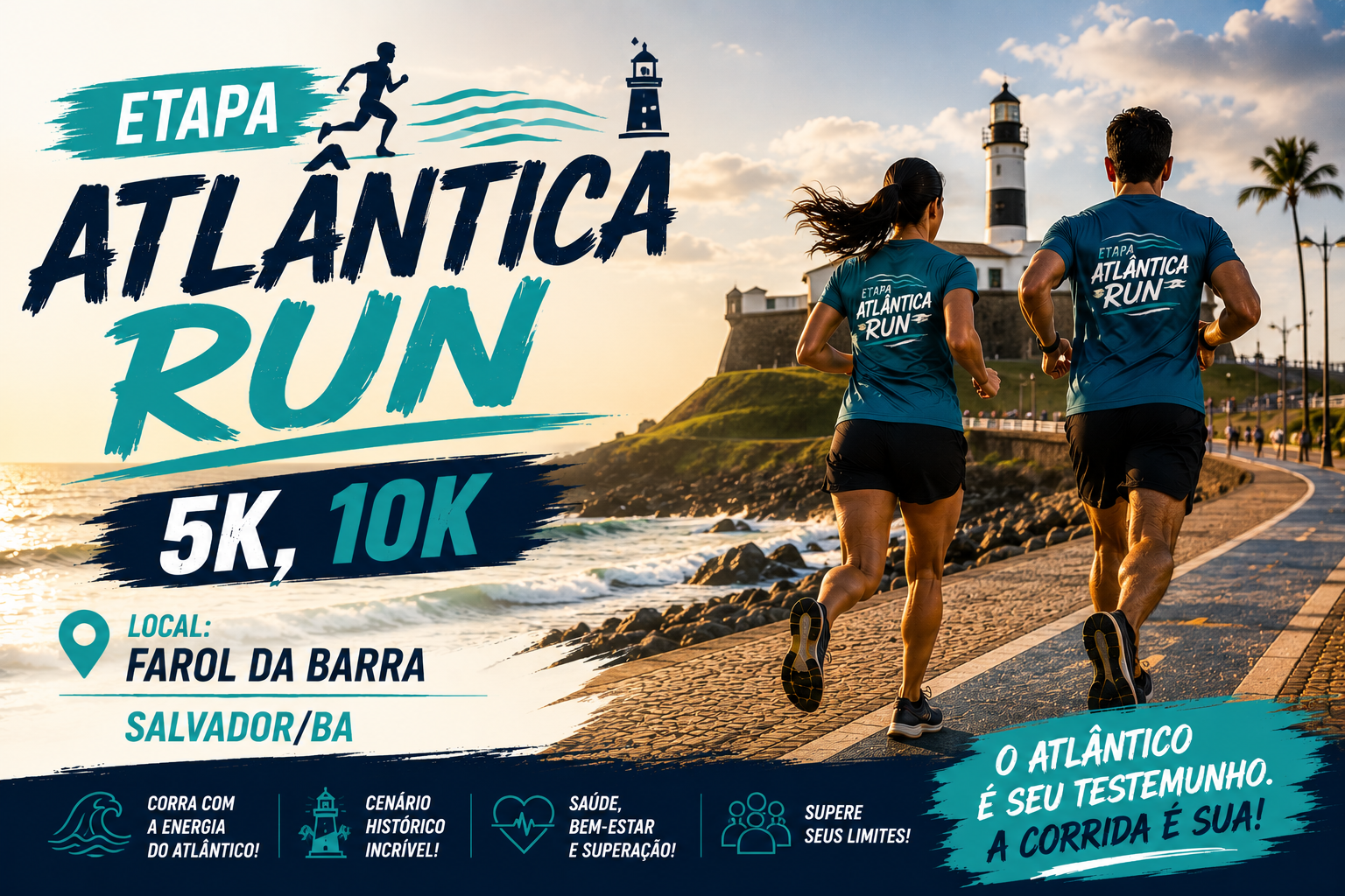 Etapa Atlântica Run