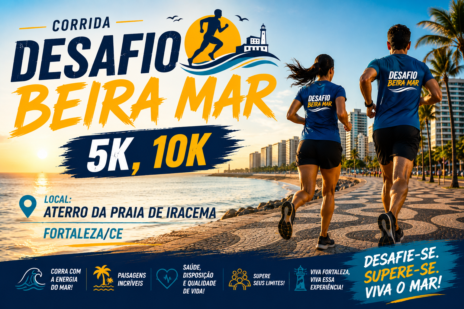 Desafio Beira-Mar