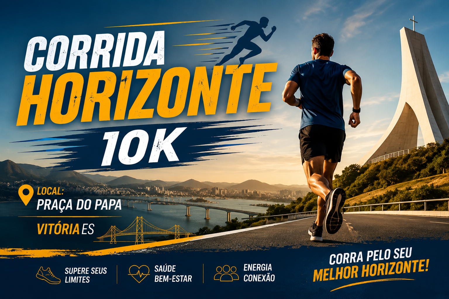Corrida Horizonte 10K